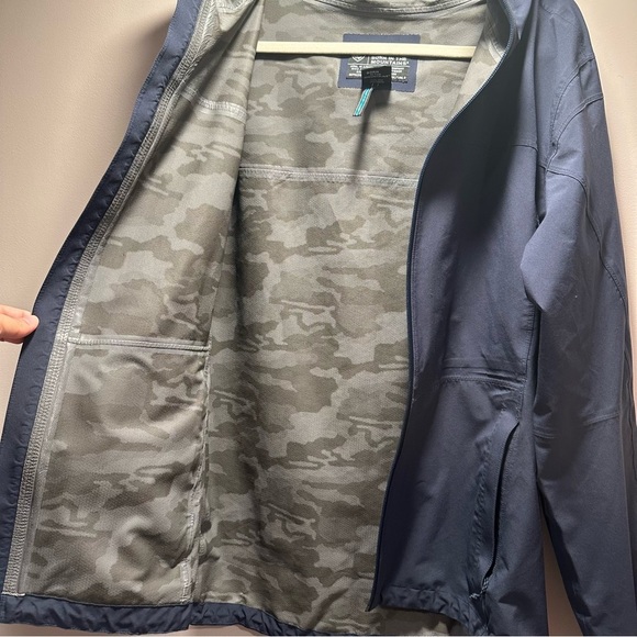 KUHL Stretch Voyagrt Jacket. Soft, Breathable, Lightweight, Soft, Silent Large - Picture 12 of 17